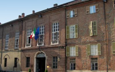 PALAZZO CHIABLESE Raccontato sui social da Andrea il Torinese Curioso