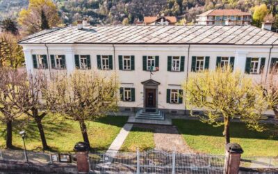 TORRE PELLICE (TO) – COLLEGIO VALDESE – Proprietà Tavola Valdese – Verifica del rischio sismico, riduzione delle vulnerabilità, restauro. Procedura negoziata senza previa pubblicazione del bando di gara
