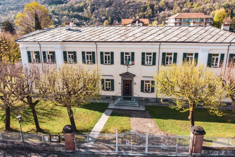 TORRE PELLICE (TO) – COLLEGIO VALDESE – Proprietà Tavola Valdese – Verifica del rischio sismico, riduzione delle vulnerabilità, restauro. Procedura negoziata senza previa pubblicazione del bando di gara