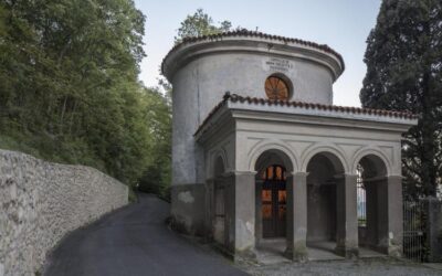 SERRALUNGA DI CREA (AL) – SACRO MONTE – Lavori di consolidamento statico e restauro conservativo della cappella III – Procedura negoziata senza previa pubblicazione del bando di gara