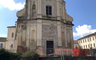 ASTI – EX CHIESA DI SANT’ANNA annessa all’ARCHIVIO DI STATO – Interventi di riduzione della vulnerabilità sismica, con consolidamento, adeguamento impiantistico e restauro. CIG B8696BE58B Procedura negoziata senza previa pubblicazione del bando di gara