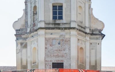 ASTI – EX CHIESA DI SANT’ANNA annessa all’ARCHIVIO DI STATO – Interventi di riduzione della vulnerabilità sismica, con consolidamento adeguamento impiantistico e restauro – CIG B8FD0C9DBB