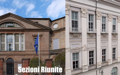 Procedura negoziata relativa dei lavori di rimozione delle barriere fisiche e cognitive nelle sedi di Corte e di Sezioni Riunite dell’Archivio di Stato di Torino, CIG BAD32568A2; CUP F14H22001130001 nell’ambito dell’Investimento 1.2 “Rimozione delle barriere fisiche e cognitive in musei, biblioteche e archivi” (M1C3) finanziato dall’Unione europea – NextGenerationEU